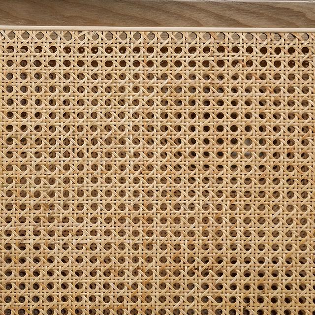 ALESUND Sofa, Beige/Light Oak, Natural & Brown - Orlando Furniture Outlet (Casselberry,FL)