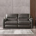 ALTAMURA Power Sofa, Gray & Beige - Orlando Furniture Outlet (Casselberry,FL)