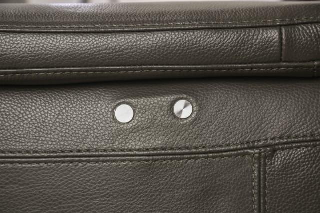 ALTAMURA Power Sofa, Gray & Beige - Orlando Furniture Outlet (Casselberry,FL)