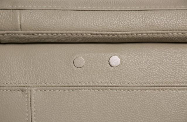 ALTAMURA Power Sofa, Gray & Beige - Orlando Furniture Outlet (Casselberry,FL)