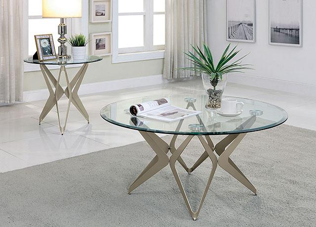 ALVISE End Table - Orlando Furniture Outlet (Casselberry,FL)