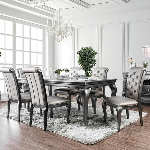 Amina Dining Table Set - Orlando Furniture Outlet (Casselberry,FL)