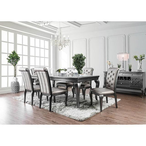 Amina Dining Table Set - Orlando Furniture Outlet (Casselberry,FL)