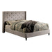 Anabelle Bed Blue & Gray - Orlando Furniture Outlet (Casselberry,FL)
