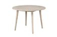 Yate Round Dining Table - Orlando Furniture Outlet (Casselberry,FL)