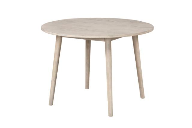 Yate Round Dining Table - Orlando Furniture Outlet (Casselberry,FL)