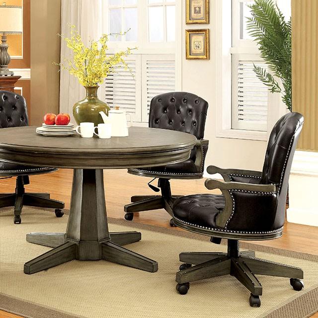 Yelena 5 Pc Dining Table Set - Orlando Furniture Outlet (Casselberry,FL)