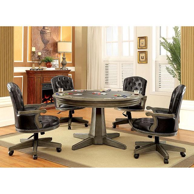 Yelena 5 Pc Dining Table Set - Orlando Furniture Outlet (Casselberry,FL)