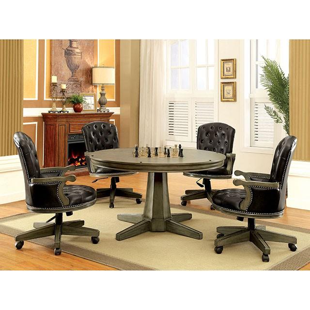Yelena 5 Pc Dining Table Set - Orlando Furniture Outlet (Casselberry,FL)