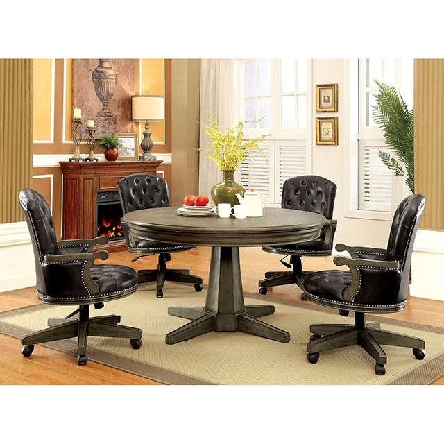 Yelena 5 Pc Dining Table Set - Orlando Furniture Outlet (Casselberry,FL)