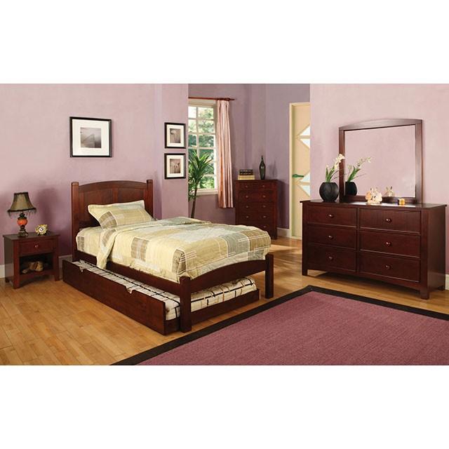 OMNUS Cherry Trundle - Orlando Furniture Outlet (Casselberry,FL)