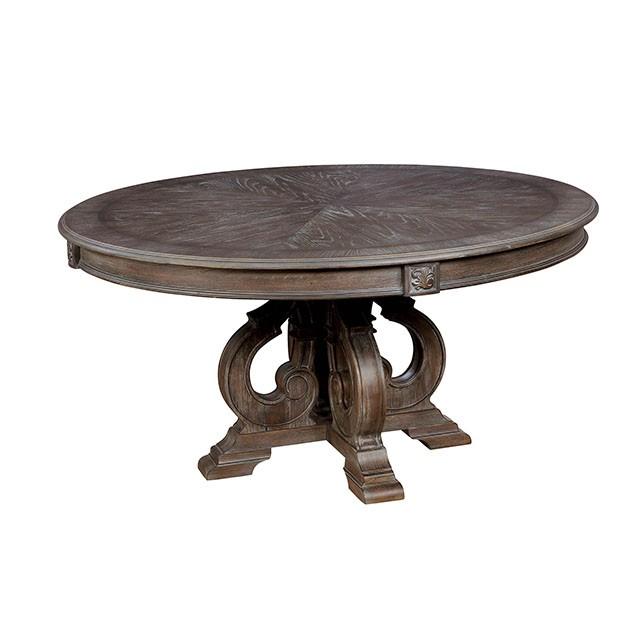Arcadia Rustic Dining Table Set - Orlando Furniture Outlet (Casselberry,FL)