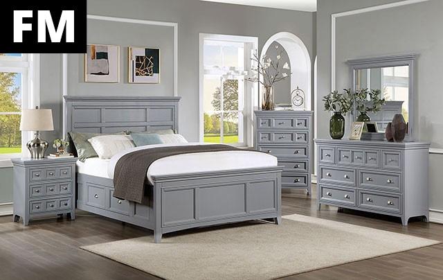 Castlile Dresser - Orlando Furniture Outlet (Casselberry,FL)