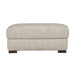 ARDENFOLD Ottoman, Beige & Gray - Orlando Furniture Outlet (Casselberry,FL)