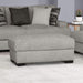 ARDENFOLD Ottoman, Beige & Gray - Orlando Furniture Outlet (Casselberry,FL)