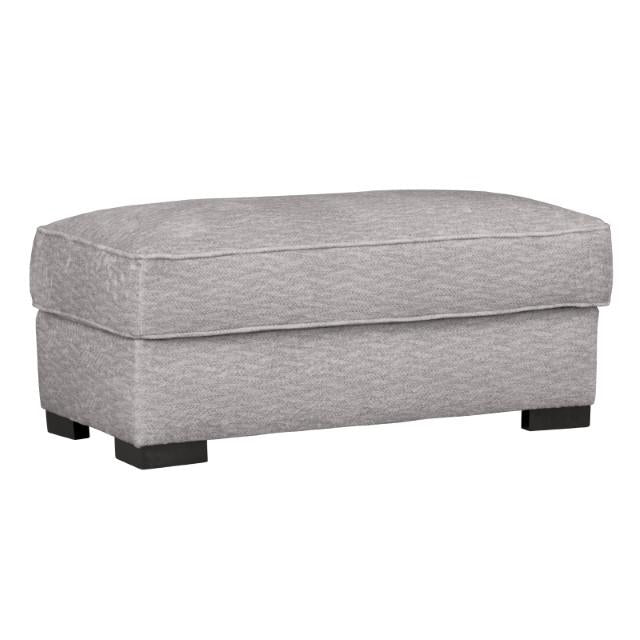 ARDENFOLD Ottoman, Beige & Gray - Orlando Furniture Outlet (Casselberry,FL)