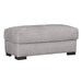 ARDENFOLD Ottoman, Beige & Gray - Orlando Furniture Outlet (Casselberry,FL)