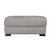ARDENFOLD Ottoman, Beige & Gray - Orlando Furniture Outlet (Casselberry,FL)