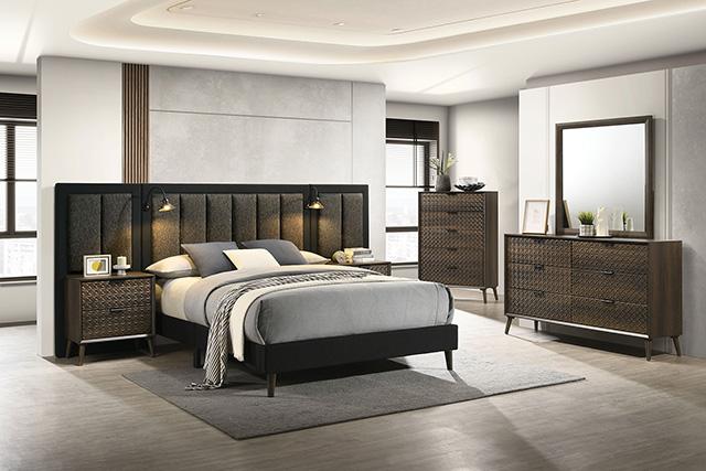 Chalfont Queen Bedroom Set - Orlando Furniture Outlet (Casselberry,FL)