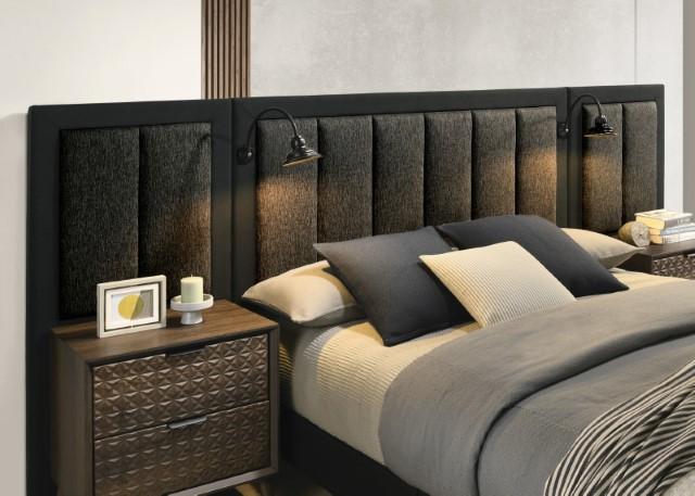 Chalfont E.King Wall Panels - Orlando Furniture Outlet (Casselberry,FL)