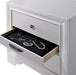 Chrissy White Dresser - Orlando Furniture Outlet (Casselberry,FL)