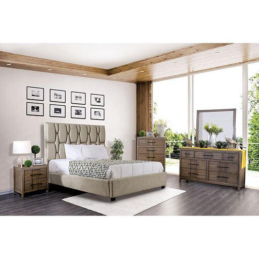 Deirdre Twin Bed - Orlando Furniture Outlet (Casselberry,FL)