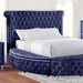 Delilah Cal.King & E.King Bed - Orlando Furniture Outlet (Casselberry,FL)