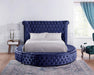 Delilah Cal.King & E.King Bed - Orlando Furniture Outlet (Casselberry,FL)