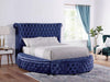 Delilah Cal.King & E.King Bed - Orlando Furniture Outlet (Casselberry,FL)