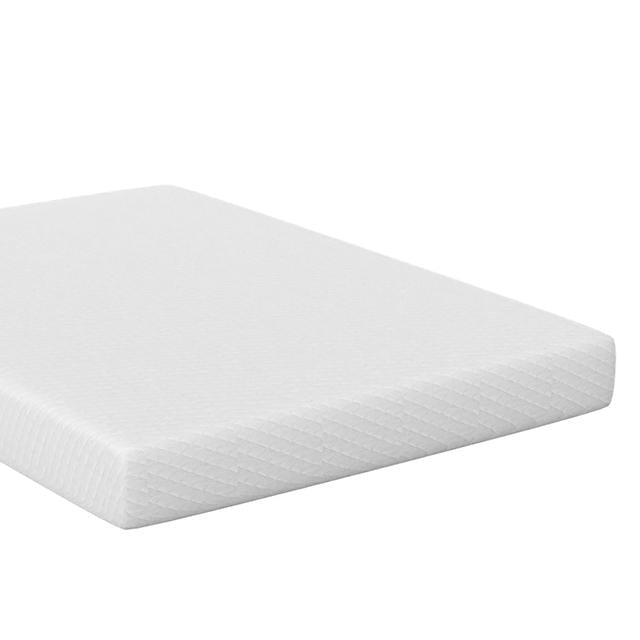 Artemisia 10" Memory Foam Mattress White - Orlando Furniture Outlet (Casselberry,FL)