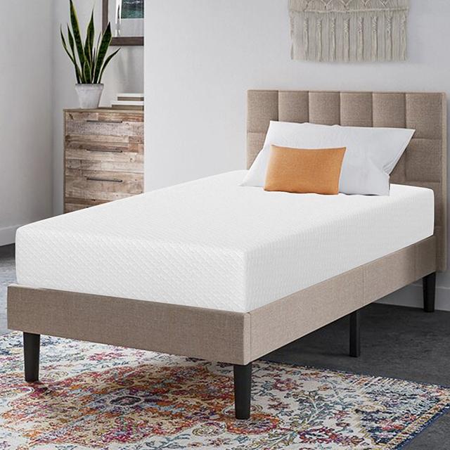 Artemisia 10" E.King, Full, Twin, & Queen Memory Foam Mattress - Orlando Furniture Outlet (Casselberry,FL)