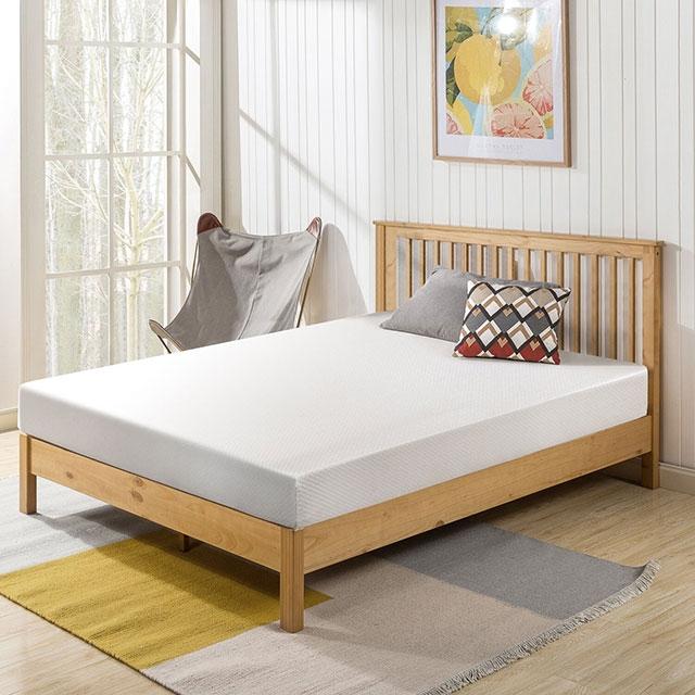 Artemisia 6" Full Memory Foam Mattress - Orlando Furniture Outlet (Casselberry,FL)