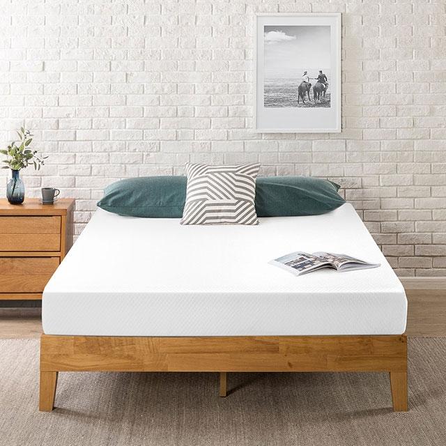 Artemisia 6" Full Memory Foam Mattress - Orlando Furniture Outlet (Casselberry,FL)