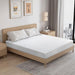 Artemisia 6" Full Memory Foam Mattress - Orlando Furniture Outlet (Casselberry,FL)