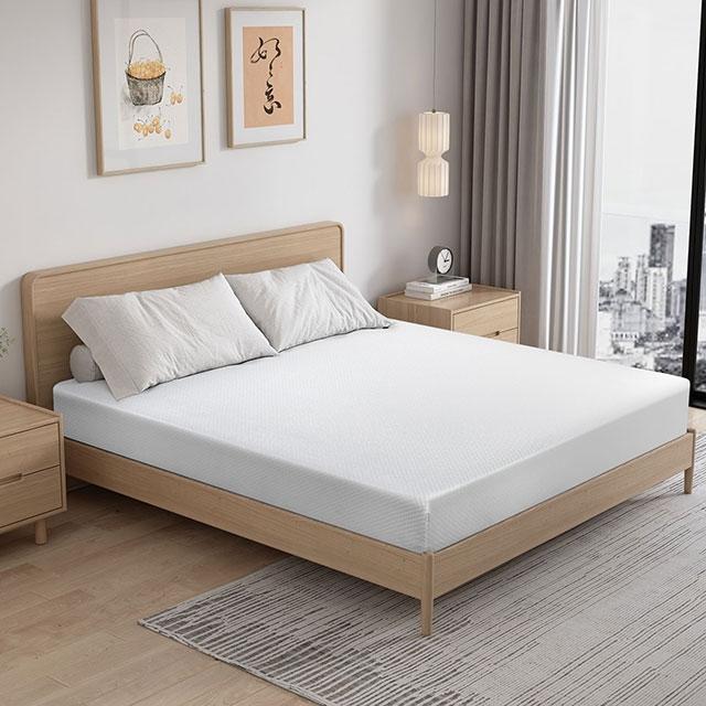 Artemisia 6" Full, Queen, & Twin Memory Foam Mattress - Orlando Furniture Outlet (Casselberry,FL)