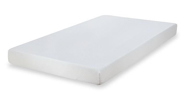 Artemisia 6" Full Memory Foam Mattress - Orlando Furniture Outlet (Casselberry,FL)