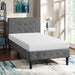 Artemisia 6" Full, Queen, & Twin Memory Foam Mattress - Orlando Furniture Outlet (Casselberry,FL)