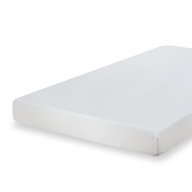 Artemisia 6" Full, Queen, & Twin Memory Foam Mattress - Orlando Furniture Outlet (Casselberry,FL)