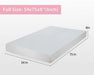 Artemisia 8" Cal. King, E.King, Full, & Queen Memory Foam Mattress - Orlando Furniture Outlet (Casselberry,FL)