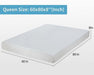 Artemisia 8" Cal. King, E.King, Full, & Queen Memory Foam Mattress - Orlando Furniture Outlet (Casselberry,FL)