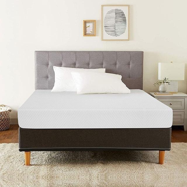 Artemisia 8" Cal. King, E.King, Full, & Queen Memory Foam Mattress - Orlando Furniture Outlet (Casselberry,FL)