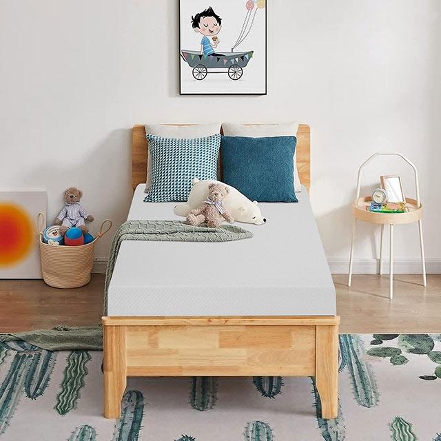 Artemisia 8" Cal. King, E.King, Full, & Queen Memory Foam Mattress - Orlando Furniture Outlet (Casselberry,FL)