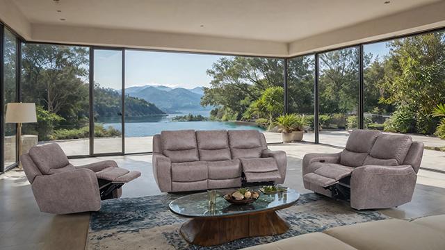 Demetrius Power Recliner - Orlando Furniture Outlet (Casselberry,FL)