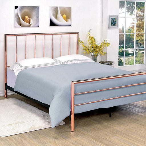 Diana Bed - Orlando Furniture Outlet (Casselberry,FL)