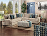 EASTLEIGH Sectional - Orlando Furniture Outlet (Casselberry,FL)
