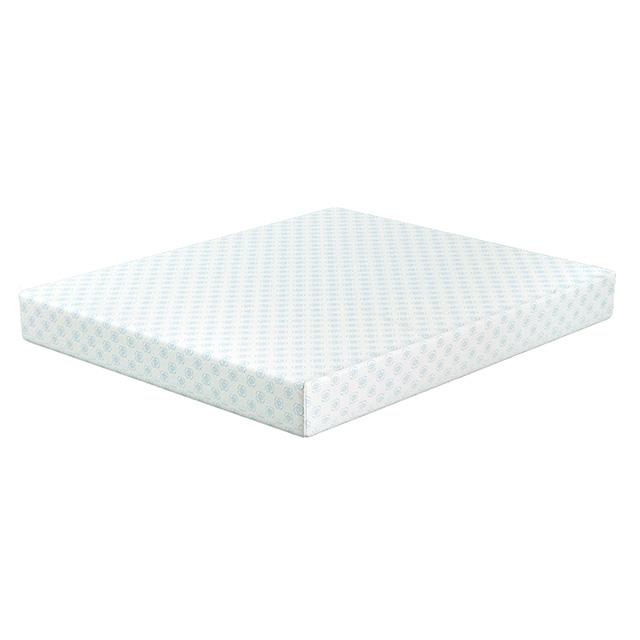 Edelweiss 10" Memory Foam Mattress - Orlando Furniture Outlet (Casselberry,FL)