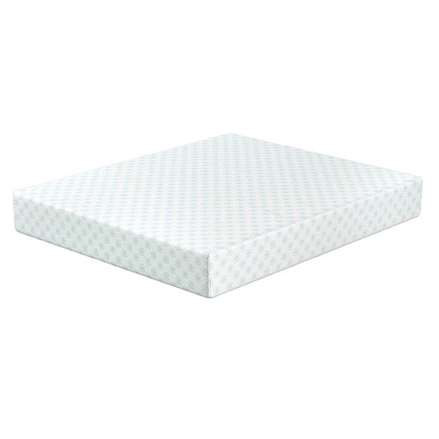 Edelweiss 12" Memory Foam Mattress - Orlando Furniture Outlet (Casselberry,FL)