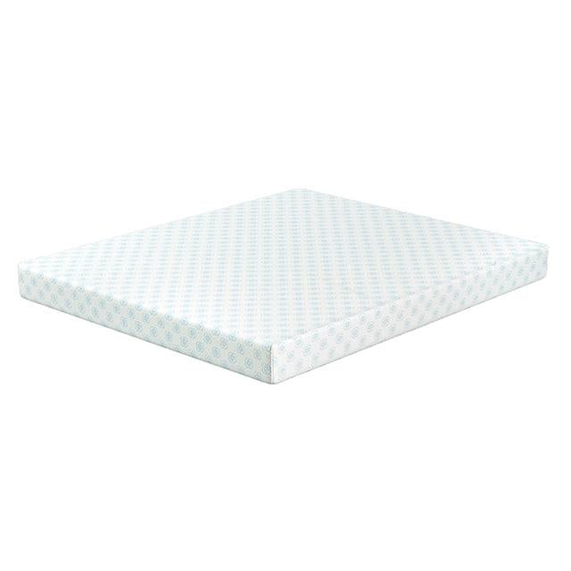 Edelweiss 8" Queen Memory Foam Mattress - Orlando Furniture Outlet (Casselberry,FL)