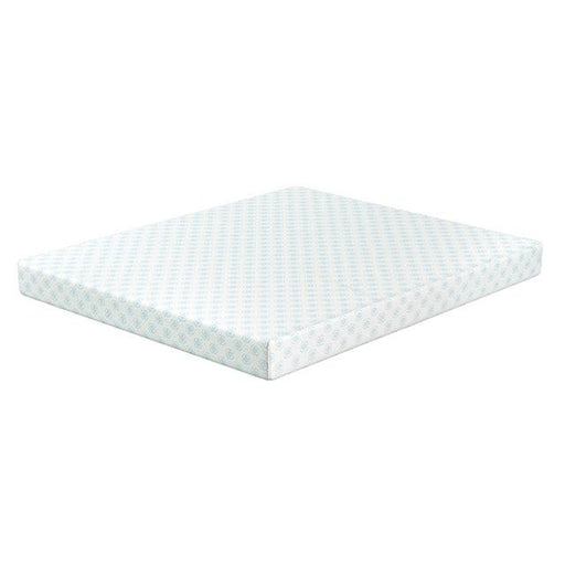 Edelweiss 8" Twin Memory Foam Mattress - Orlando Furniture Outlet (Casselberry,FL)