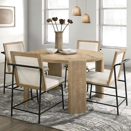 Edenbridge Dining Table - Orlando Furniture Outlet (Casselberry,FL)